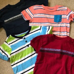 Boys 2t T-shirt bundle